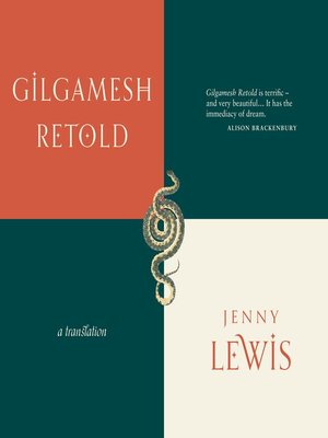 Gilgamesh Retold - Audiobook